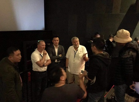 【正晟活動(dòng)】北京正晟攜手COOKE OPTICS LIMITED之電影鏡頭研討巡講會(huì)圓滿完成！