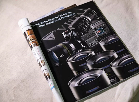 【正晟快訊】美國好萊塢Panavision采購TOKINA VISTA PRIME！