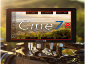 Cine7電影攝影機監(jiān)視器